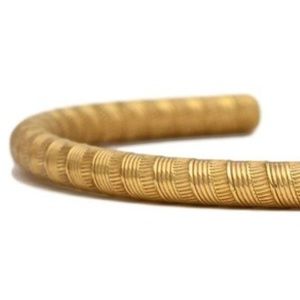 NEW Golden Veil Bracelet by Sergio Lub